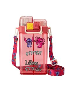 Gourde Stitch Enfant 600ml - 2 Compartiments... | Arkan.tn