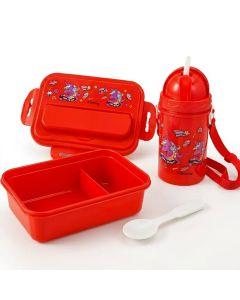 Lunch Box Enfant Licorne + Gourde - Prix Tunisie | Arkan.tn