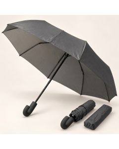 Parapluie Pliable Automatique Gris - Prix Tunisie | Arkan.tn