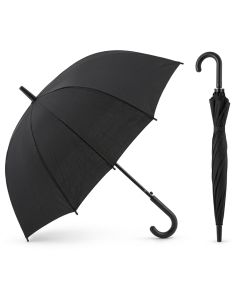 Parapluie Noir Imperméable 100 cm - Prix Tunisie | Arkan.tn