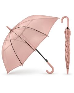 Parapluie Imperméable Rose 100 cm - Prix Tunisie | Arkan.tn
