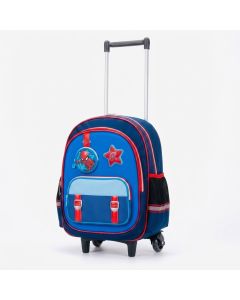 Cartable à roulettes Spider-Man - Prix Tunisie | Arkan.tn