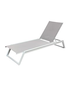 Transat INNOLOISIRS Aspen Blanc Taupe - Prix... | Arkan.tn