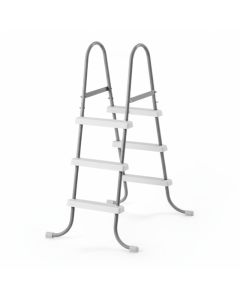Échelle de piscine Intex - acier  - 91 cm