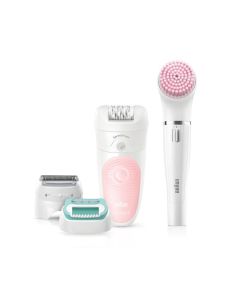 Épilateur Braun - Silk-épil 5 SES5-875BS - SensoSmart