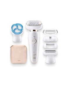 Épilateur Braun - Silk-épil 9 SES9010 3D - 3D Flex