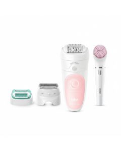 Épilateur Braun Silk-épil - SES5-875BS - Wet & Dry