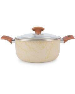 Faitout Winox Bronzo 22 cm Caramel - Prix Tunisie | Arkan.tn