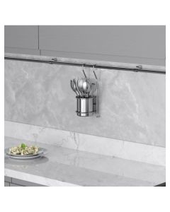 Porte Couvert Anthracite Starax - Prix Tunisie | Arkan.tn