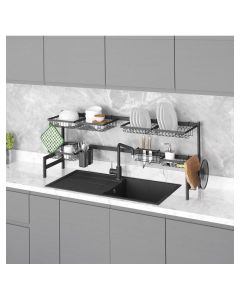 Égouttoir Vaisselle Starax 1300x320x525 -... | Arkan.tn