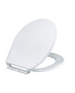 Abattant De Toilette Blanc Standard - Ejim
