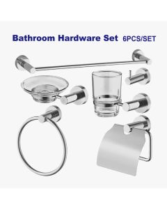 Accessoires Salle De Bain Inox Emtop - Prix... | Arkan.tn