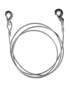 Câble de Remorquage ADEGSO 10mm - Prix Tunisie | Arkan.tn