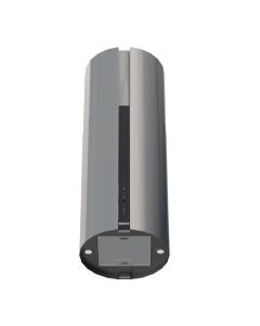 Hotte Centrale Infinity 40 cm Inox 5 Vitesses... | Arkan.tn