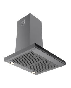 Hotte Murale Infinity 60 cm Inox - Prix Tunisie | Arkan.tn