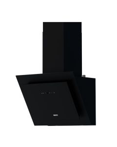 Hotte Décorative Murale Infinity 60cm Noir -... | Arkan.tn