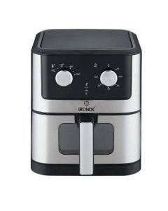 Air Fryer Ironix 1500W - 8 L - Noir