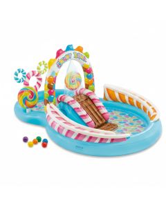 Aire de Jeux Intex - 374 L - 295 x 191 x 130 cm