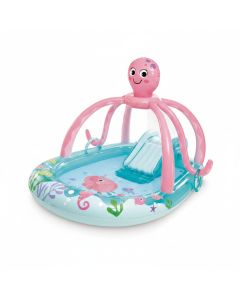 Aire de Jeux Pieuvre Intex - 229 L - 234 x 183 x 150 cm