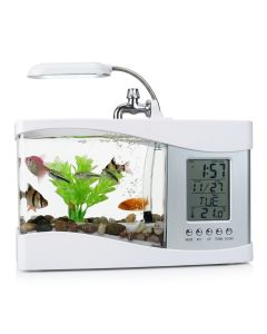 Organisateur Bureau & Aquarium LED - Prix Tunisie | Arkan.tn