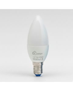 Ampoule LED Lumenlight C37 - 5W - 3000K 