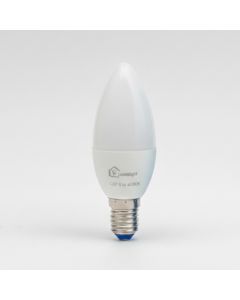 Ampoule LED Lumenlight C37 - 5W - 4000K 