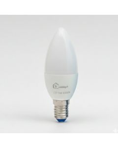 Ampoule LED Lumenlight C37 - 5W - 6500K 