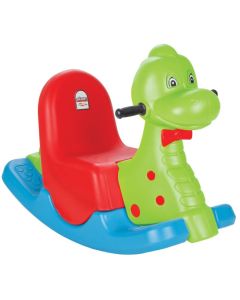 Animal à Bascule Happy Dino - Prix Tunisie | Arkan.tn