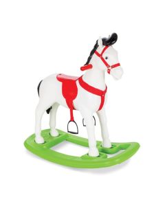 Animal à bascule Pilsan 07-522 - Cheval blanc 