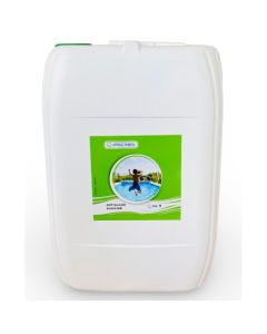 Anti-algues liquide Q-Piscines 20 L - Traitement préventif