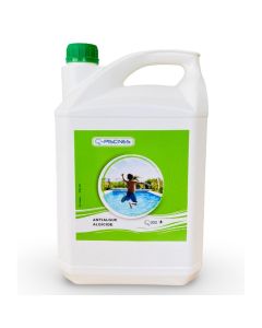 Anti-algues liquide Q-Piscines 5 L - Traitement préventif