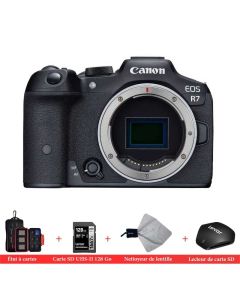 Appareil Photo Canon EOS R7 + Kit Lexar -... | Arkan.tn