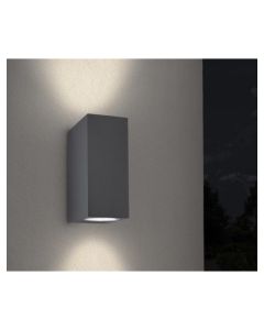 Applique Extérieure 1x35W Noir Ekoled - Prix... | Arkan.tn