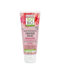 Après-Shampoing Hibiscus So' Bio Etic - Prix... | Arkan.tn