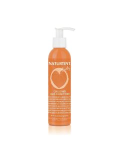 Après-shampooing sans rinçage NATURTINT Curly