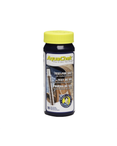 Testeur Sel 10 Bandelettes 50209 - AQUACHEK