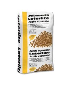 Argile expansée 50L - LATERLITE - 8/20 PERLA GROUP