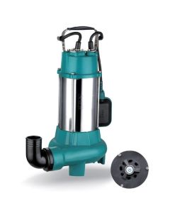 Pompe submersible DAB xsp14-7/1.1id monophasé – eaux chargées 1.5HP