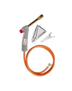 Chalumeau de plombier + 2 lances (Cercoflam et brûle peinture)