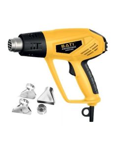 Pistolet Thermique - décapeur thermique à Air Chaud - 2000 W BATI