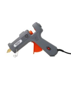 Pistolet à Colle Chaude GLUETECK - Avec 2 bâtons - 60W