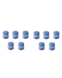 Pack de 10 cartouches de gaz - 190g