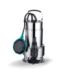 Pompe relevage inox Leo XKS550-SW – Tout inox eaux usées 550W