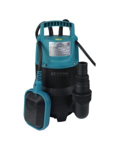 Pompe vide cave plastique — AKS401-PH eaux chargées