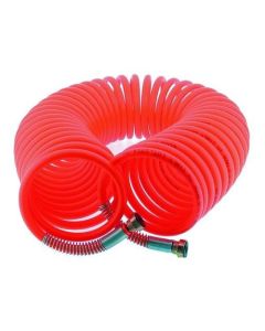 Tuyaux pneumatique en spirale 6x8 - 7.5M