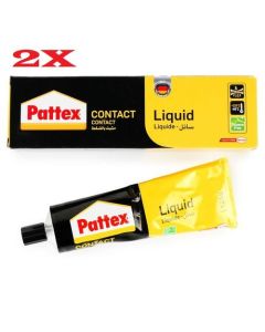 Pack de 2 Tube de Colle néopréne 125 G - C3