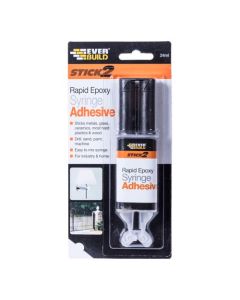 Seringue epoxy rapide stick 2