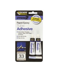 Tube epoxy rapide stick 2
