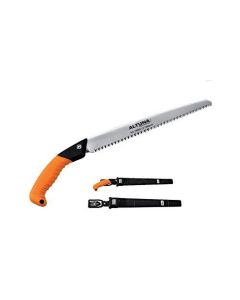 Scie lame droite denture japonaise manche aluminium 270mm