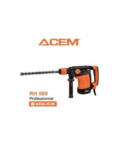 Marteau Perforateur ACEM RH 580 - 1100W - 5kg - Garantie 6 mois